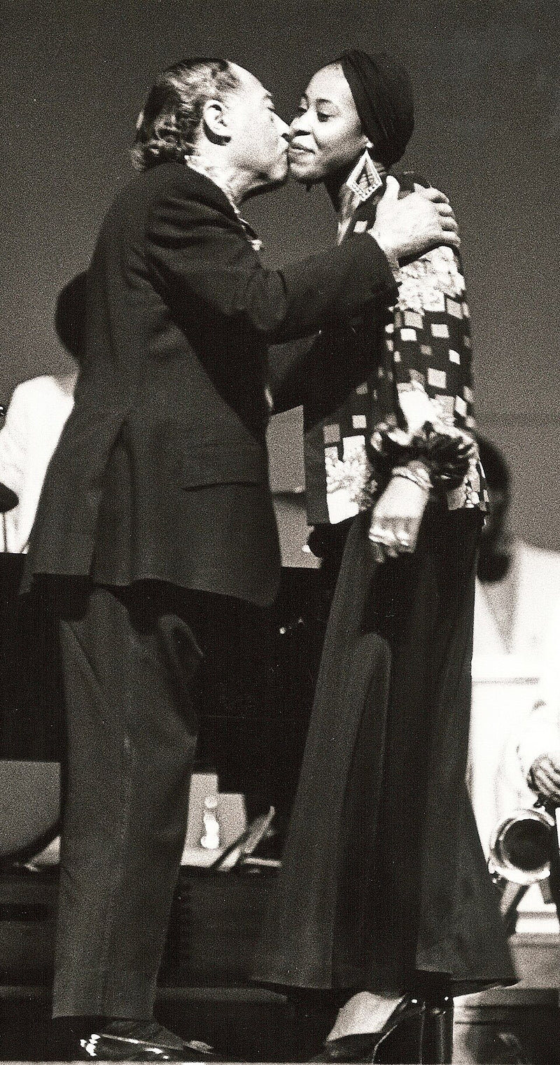 DUKE ELLINGTON.