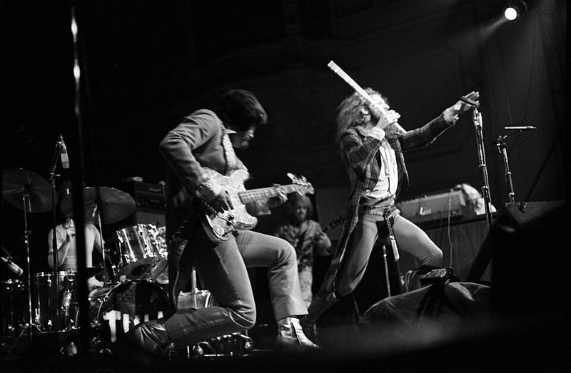 JETHRO TULL.
