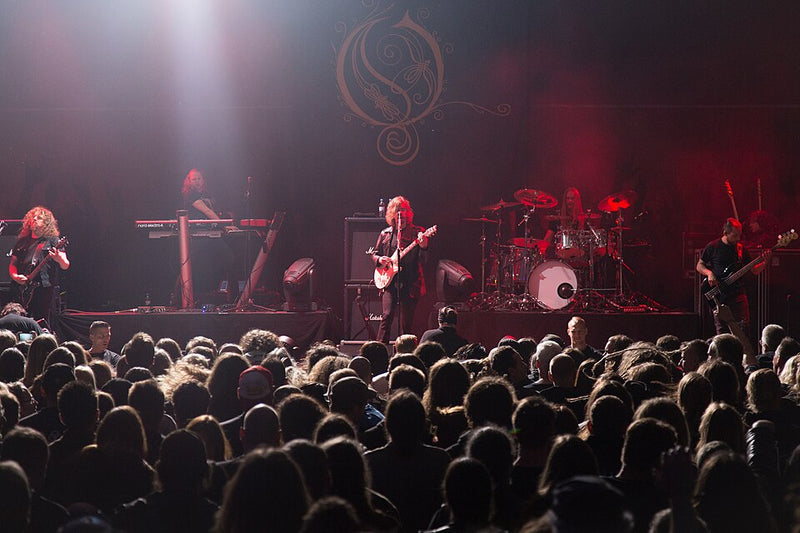 OPETH.