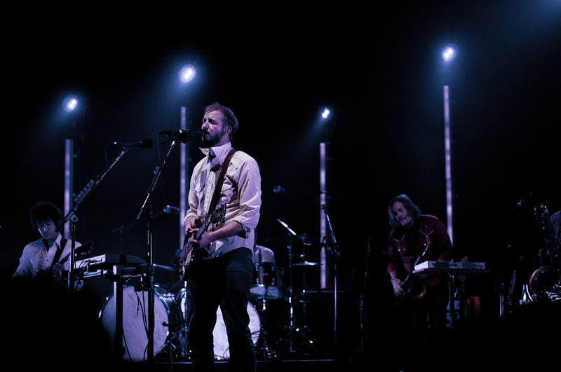 BON IVER.