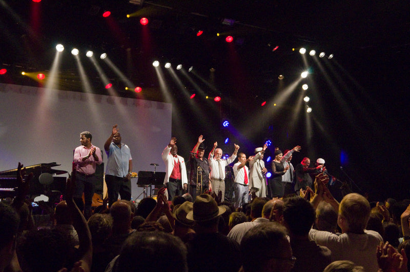 BUENA VISTA SOCIAL CLUB.
