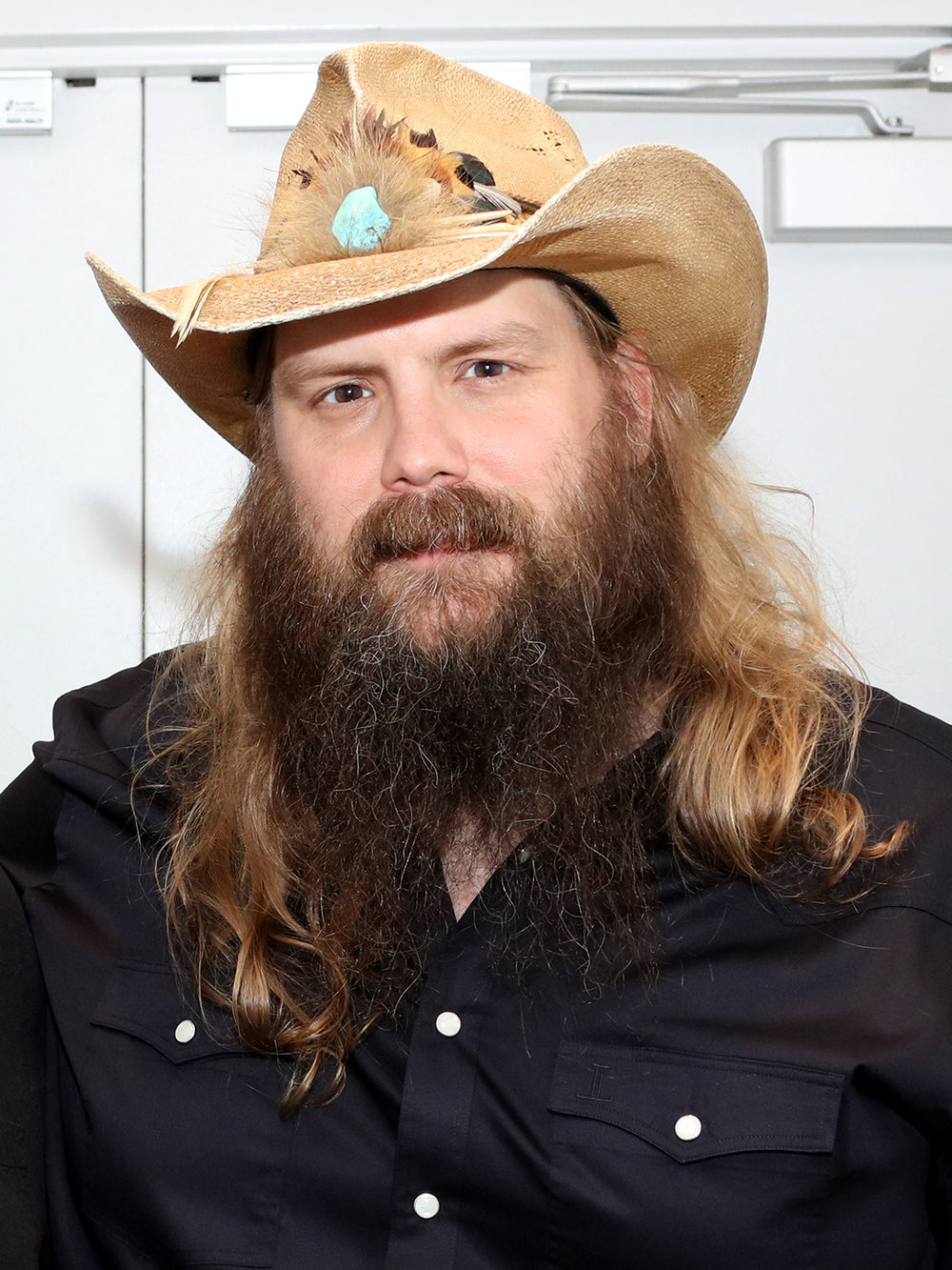 Chris Stapleton bij Merriweather Post Pavilion in 2019