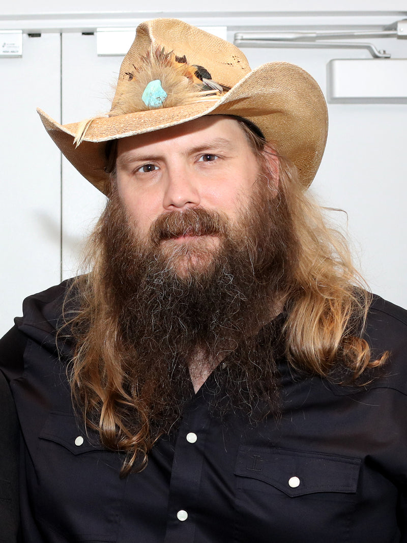 CHRIS STAPLETON.