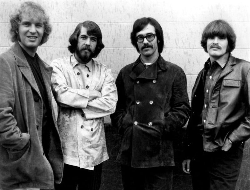 CREEDENCE CLEARWATER REVIVAL.