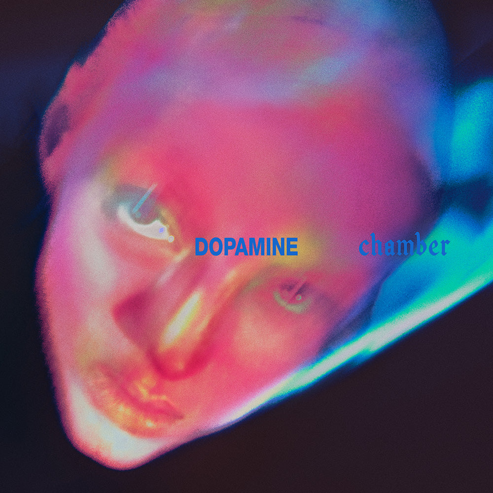 Dopamine Chamber — Fontaines D.C., albumhoes