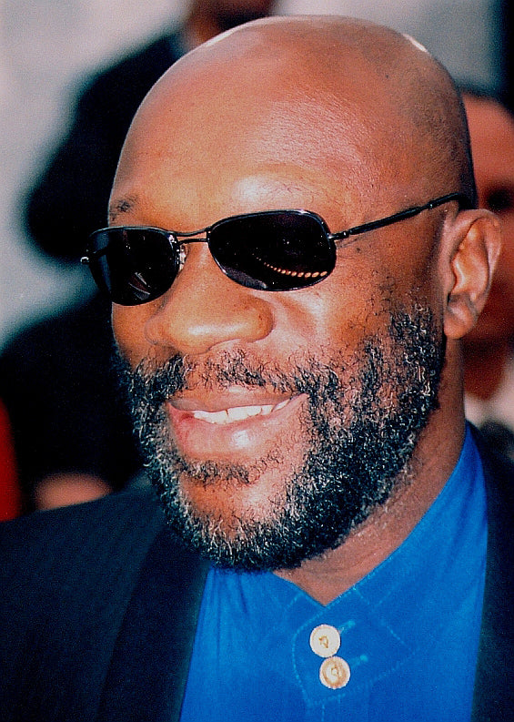 ISAAC HAYES.