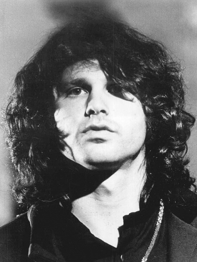 AN AMERICAN PRAYER. (The Doors)