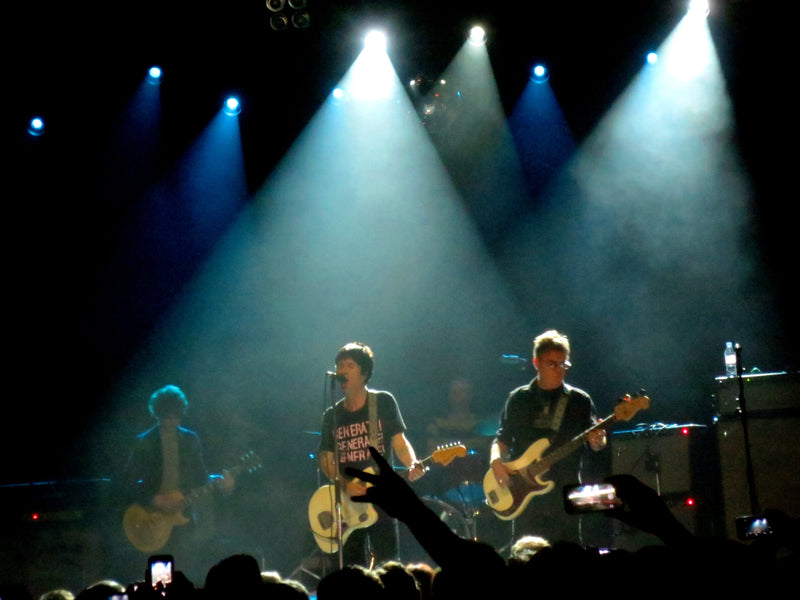 THE SMITHS.