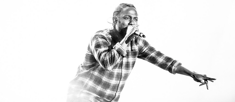 KENDRICK LAMAR.