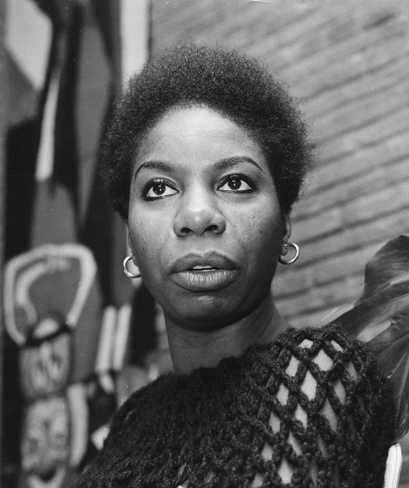 PASTEL BLUES. (Nina Simone)