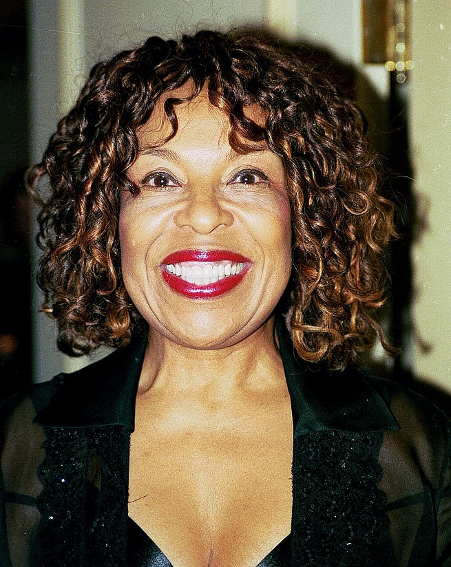 ROBERTA FLACK.