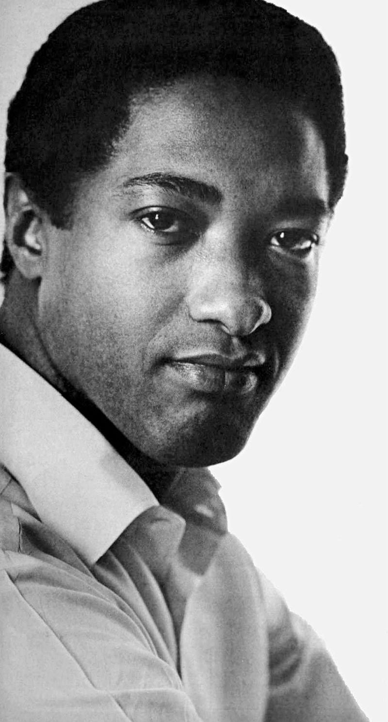 SAM COOKE.