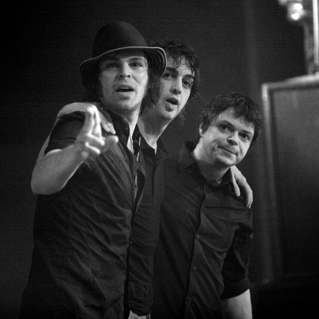 SUPERGRASS.