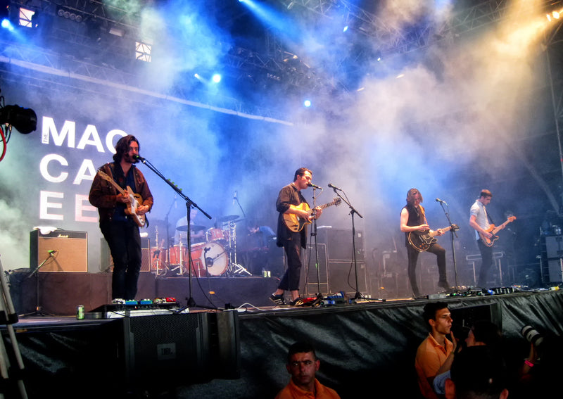 THE MACCABEES.