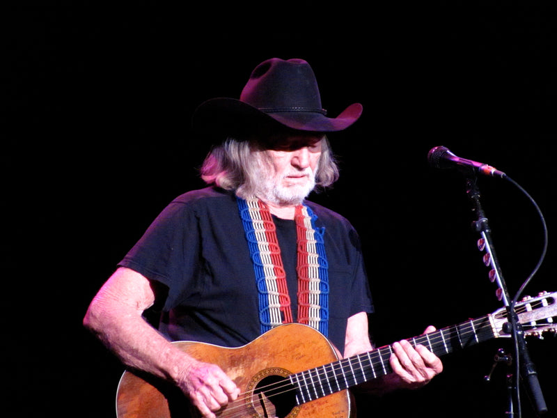 RED HEADED STRANGER. (Willie Nelson)