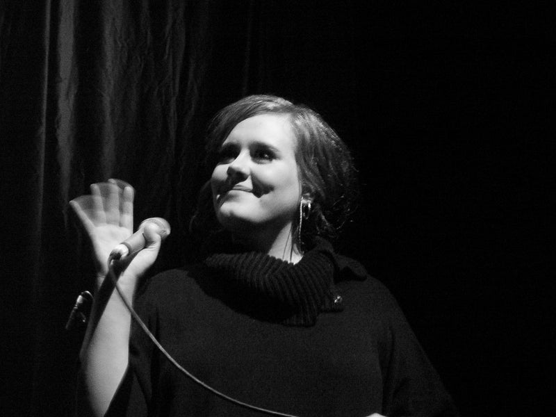 21. (Adele)