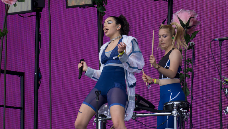 CHARLI XCX.
