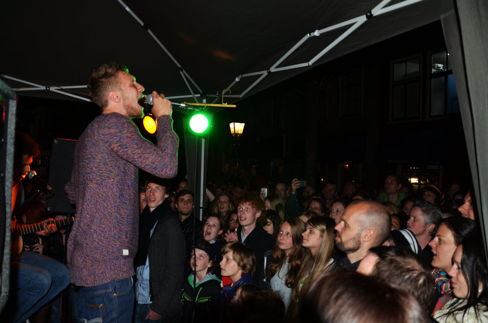 Chef'Special live in Delft
