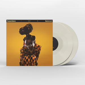 Albumhoes Sometimes I Might Be Introvert – Little Simz