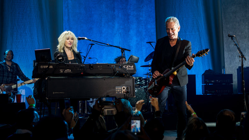 TUSK. (Fleetwood Mac)