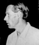 George Martin in de studio in 1966.