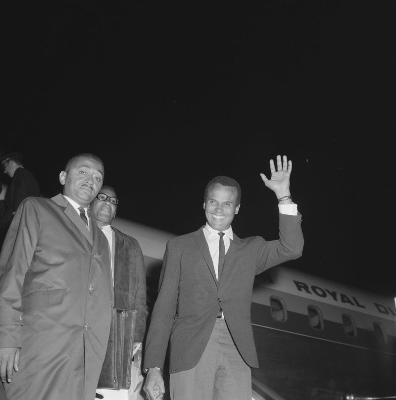 HARRY BELAFONTE.
