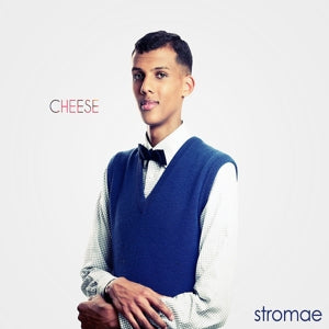 Albumhoes van CHEESE van Stromae