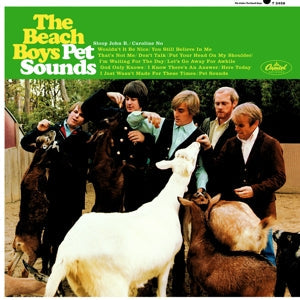 PET SOUNDS. (The Beach Boys)