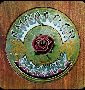 AMERICAN BEAUTY. (Grateful Dead)