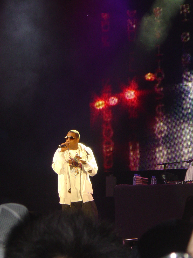JAY-Z.