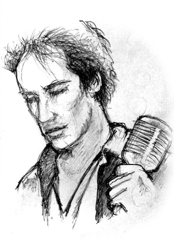 JEFF BUCKLEY.