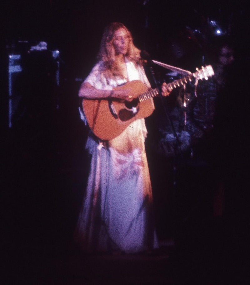 BLUE. (Joni Mitchell)