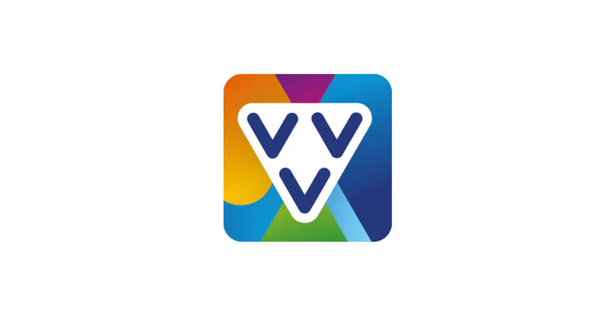 Het officiële logo van de VVV Cadeaukaart