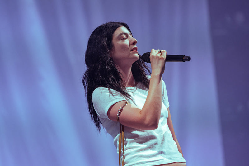 LORDE.