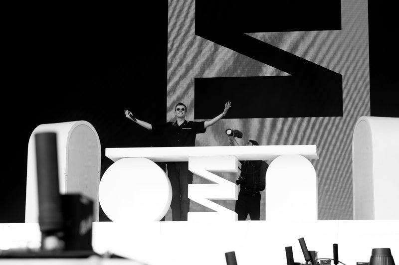 LOST FREQUENCIES.