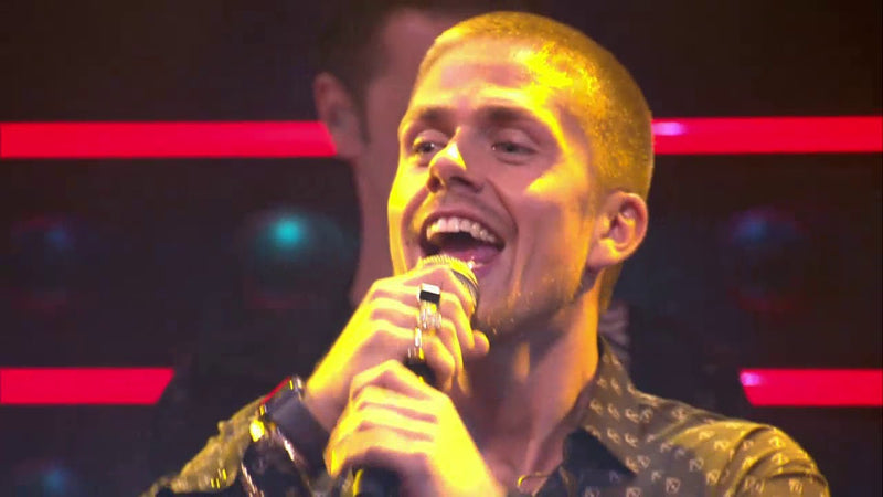 ANDRÉ HAZES JR.