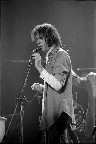 NEIL YOUNG.