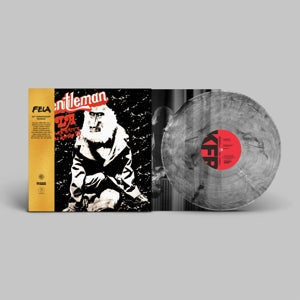 Albumhoes Gentleman – Fela Kuti