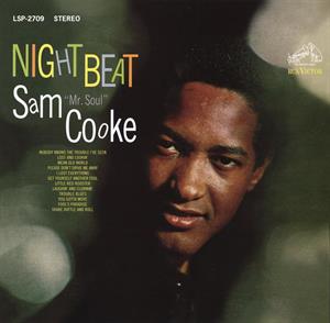 NIGHT BEAT. (Sam Cooke)