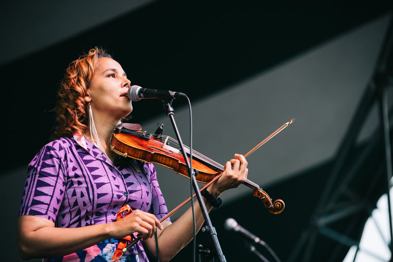 RHIANNON GIDDENS.