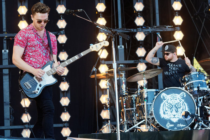 ROYAL BLOOD.
