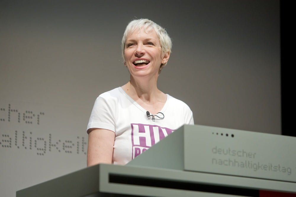 Annie Lennox · Deutscher Nachhaltigkeitspreis · 2008 — Britt Berger