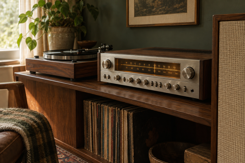 THE SEVENTIES.