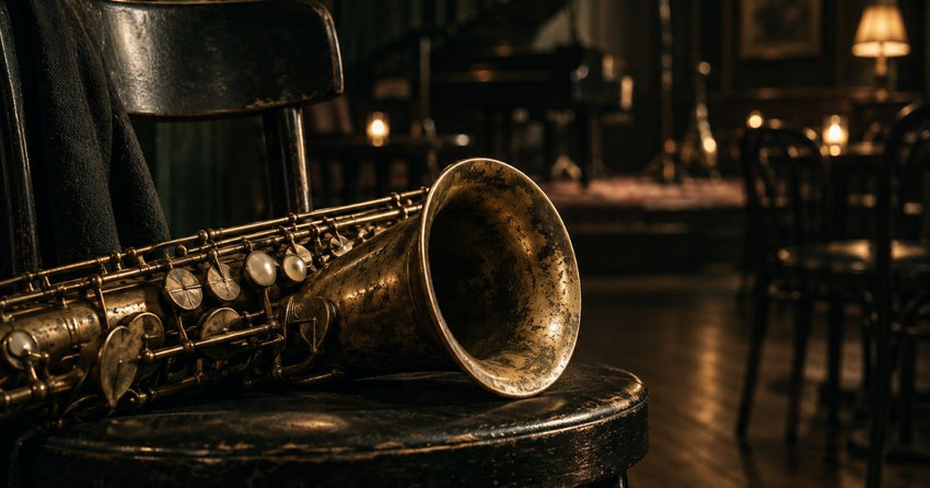 jazz – brede SJELF artikelafbeelding
