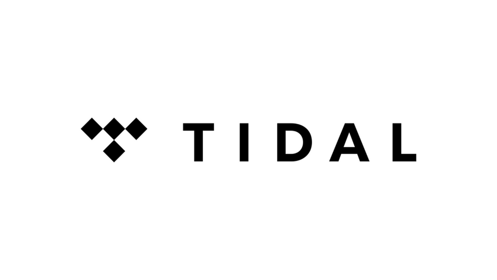 Officieel TIDAL-logo