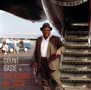 THE ATOMIC MR. BASIE. (Count Basie)
