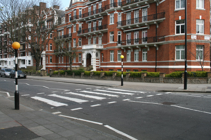 ABBEY ROAD. (The Beatles)