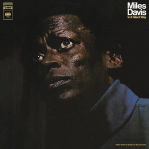Albumhoes van In a Silent Way – Miles Davis