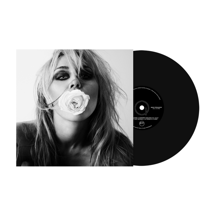Miley Cyrus – Bass Persuades (Black Vinyl).