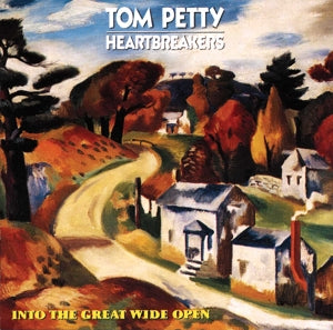 Tom Petty and the Heartbreakers – Into the Great Wide Open (1CD)